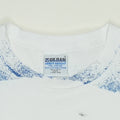 1990s Bald Eagle Vancouver Canada All Over Print Shirt