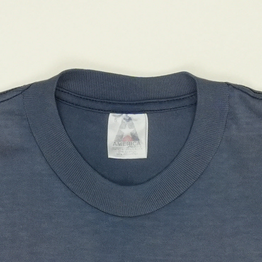 1980s Blank Shirt