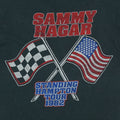 1982 Sammy Hagar Standing Hampton Tour Shirt