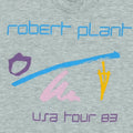 1983 Robert Plant Tour Sleeveless Shirt