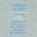 1983 Robert Plant Tour Sleeveless Shirt