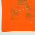 1997 Shonen Knife Tour Shirt