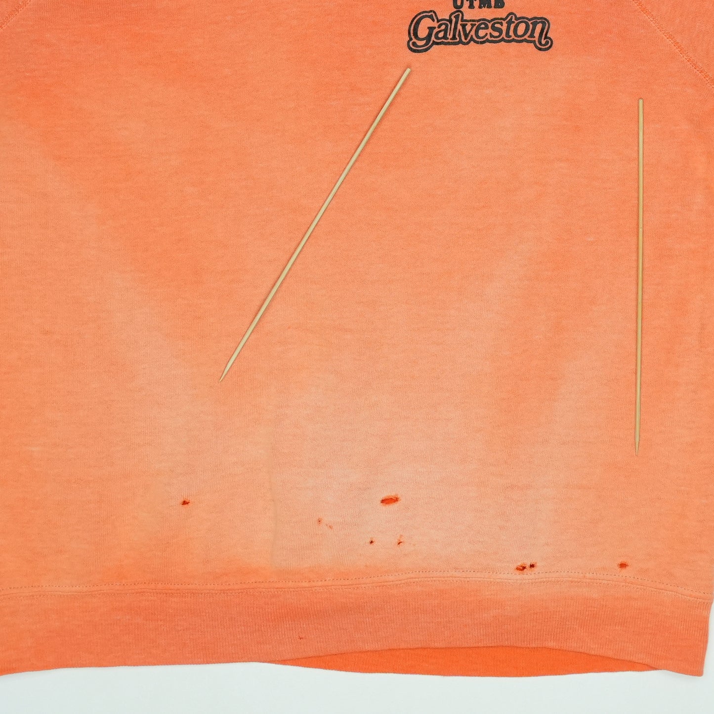 1980s UTMB Galveston Sweatshirt