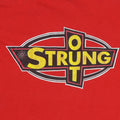 1990s Strung Out Shirt