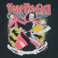 1989 Fear No Evil Shirt