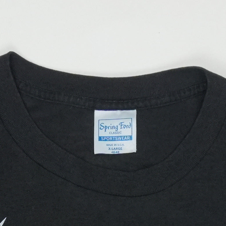 1988 Metallica Shortest Straw Shirt