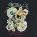 1988 Metallica Shortest Straw Shirt