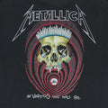 1988 Metallica Shortest Straw Shirt