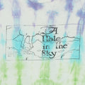 1990s A Hole In The Sky Tie Dye Shirt