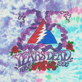 1990 Grateful Dead Tie Dye Shirt