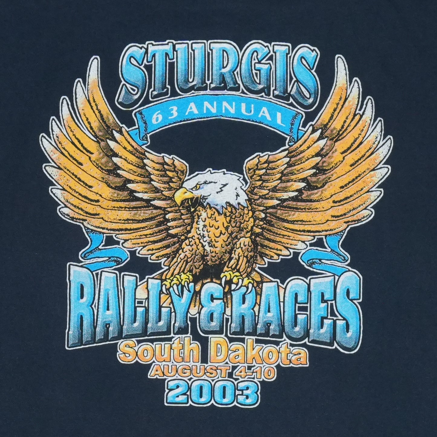 2003 Sturgis Motorcycle Rally Shirt