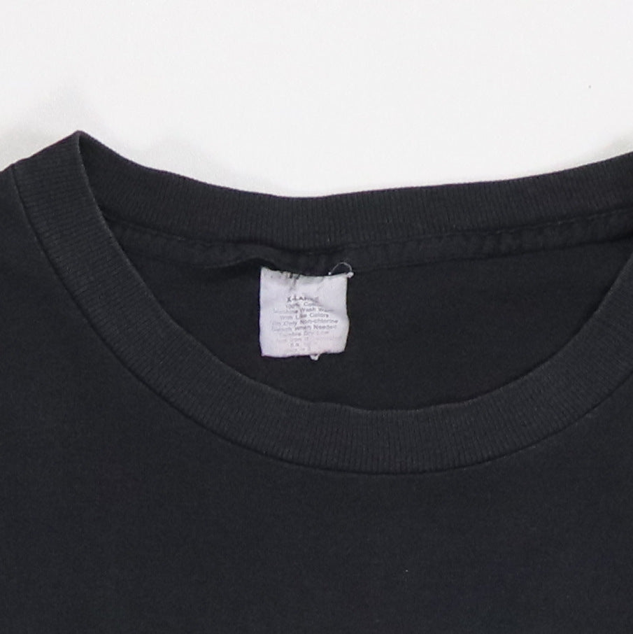 1988 Iggy Pop Raw Fucking Power Shirt