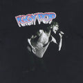 1988 Iggy Pop Raw Fucking Power Shirt