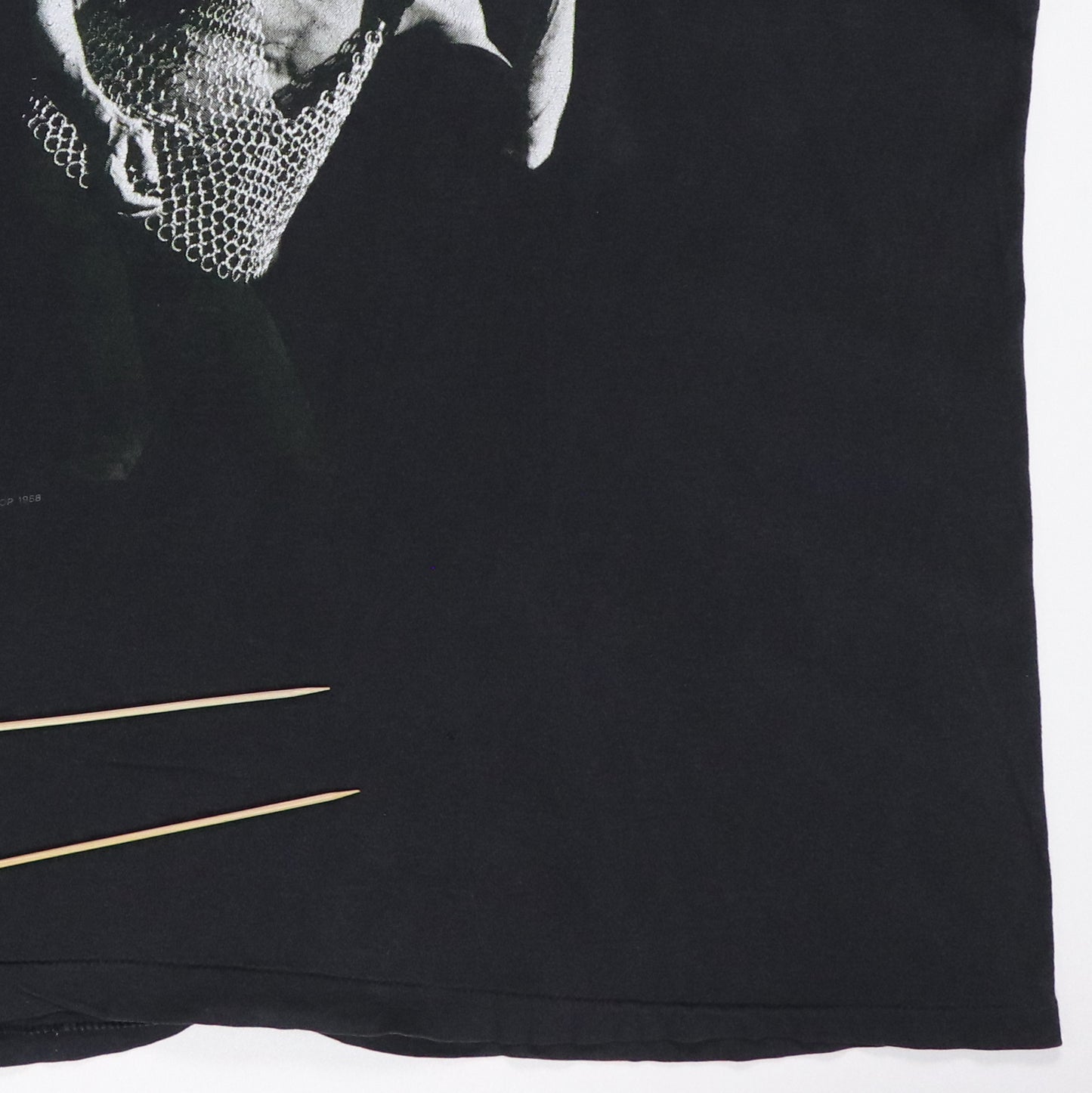 1988 Iggy Pop Raw Fucking Power Shirt