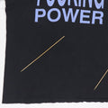 1988 Iggy Pop Raw Fucking Power Shirt