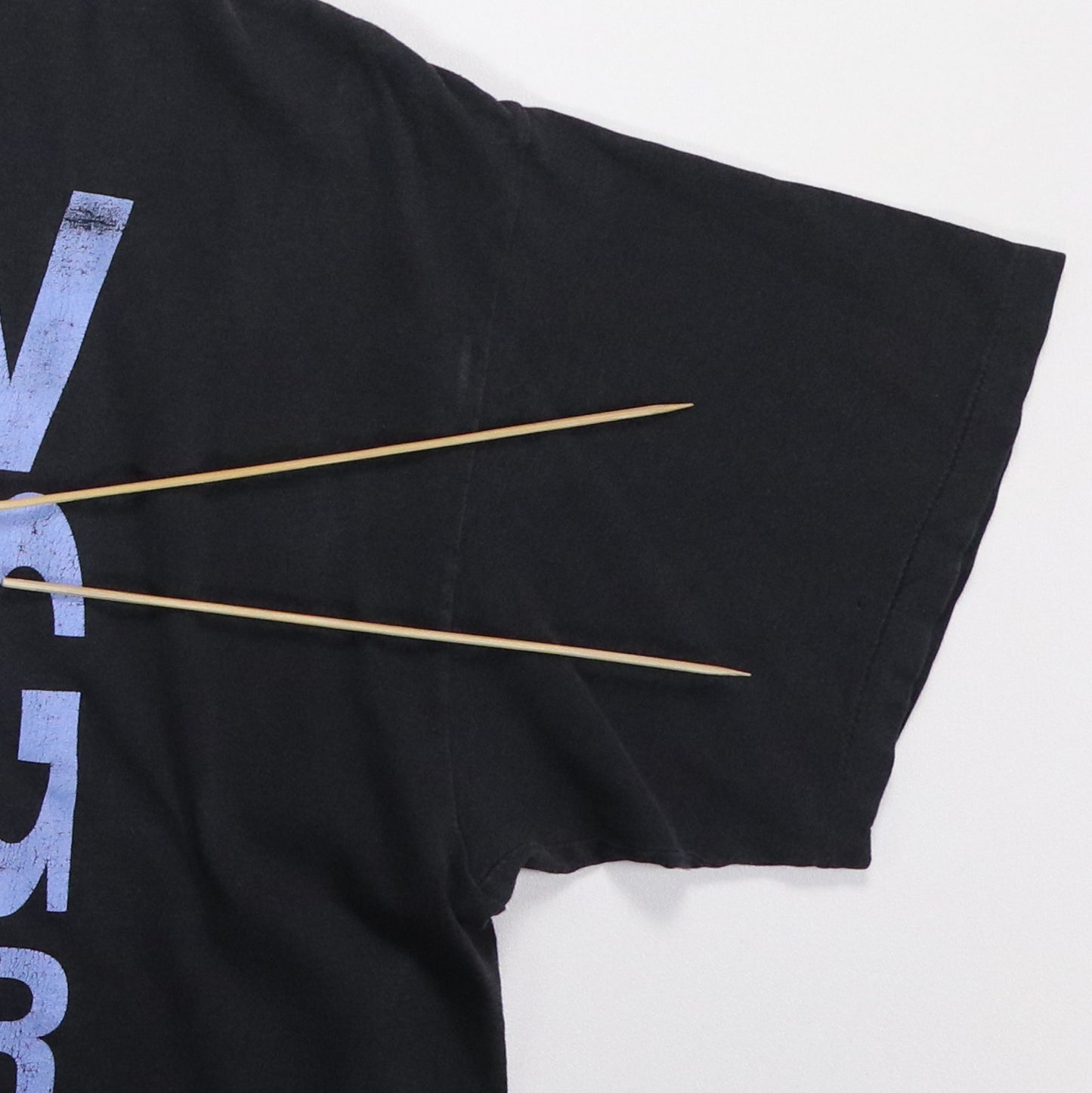 1988 Iggy Pop Raw Fucking Power Shirt