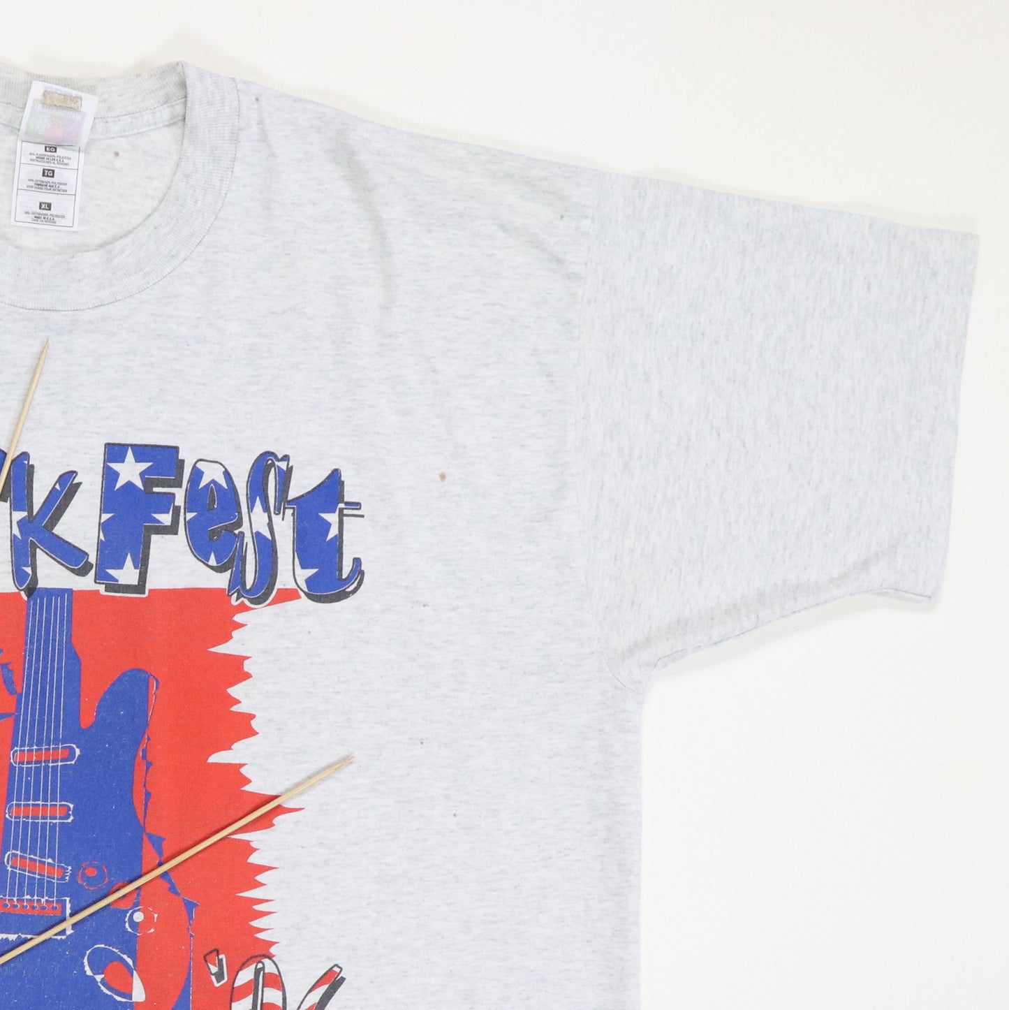 1996 Rockfest Shirt