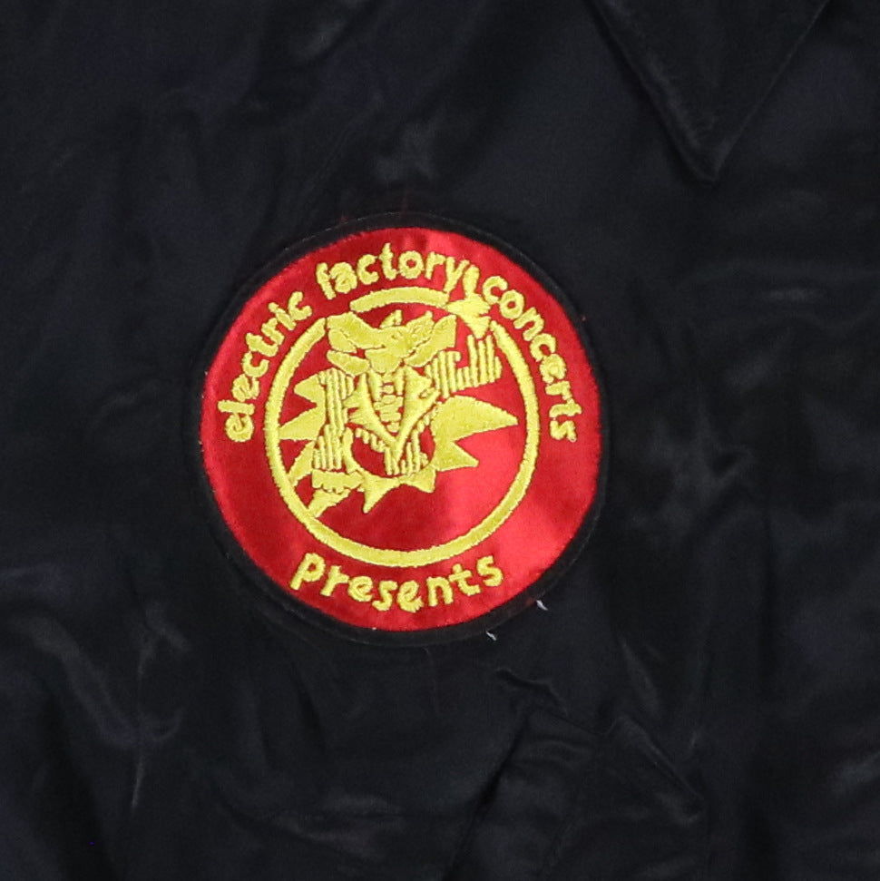 1980 Led Zeppelin Cancelled Tour Jacket | Authentic Vintage Jacket
