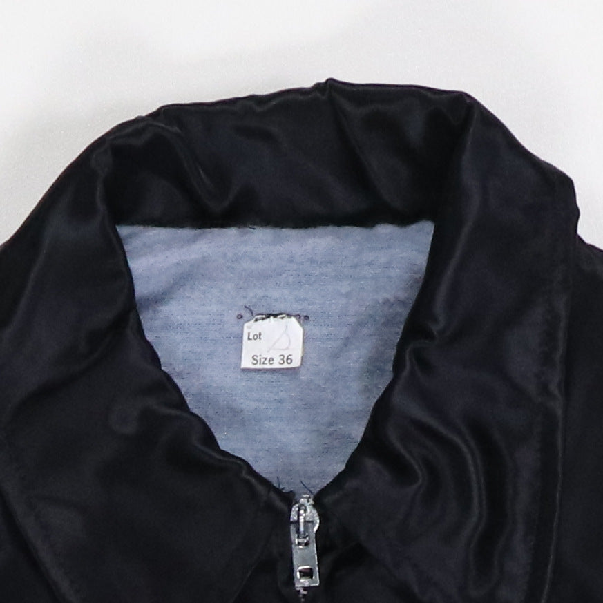 1980 Led Zeppelin Cancelled Tour Jacket