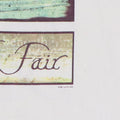 1997 Lilith Fair Concert Shirt