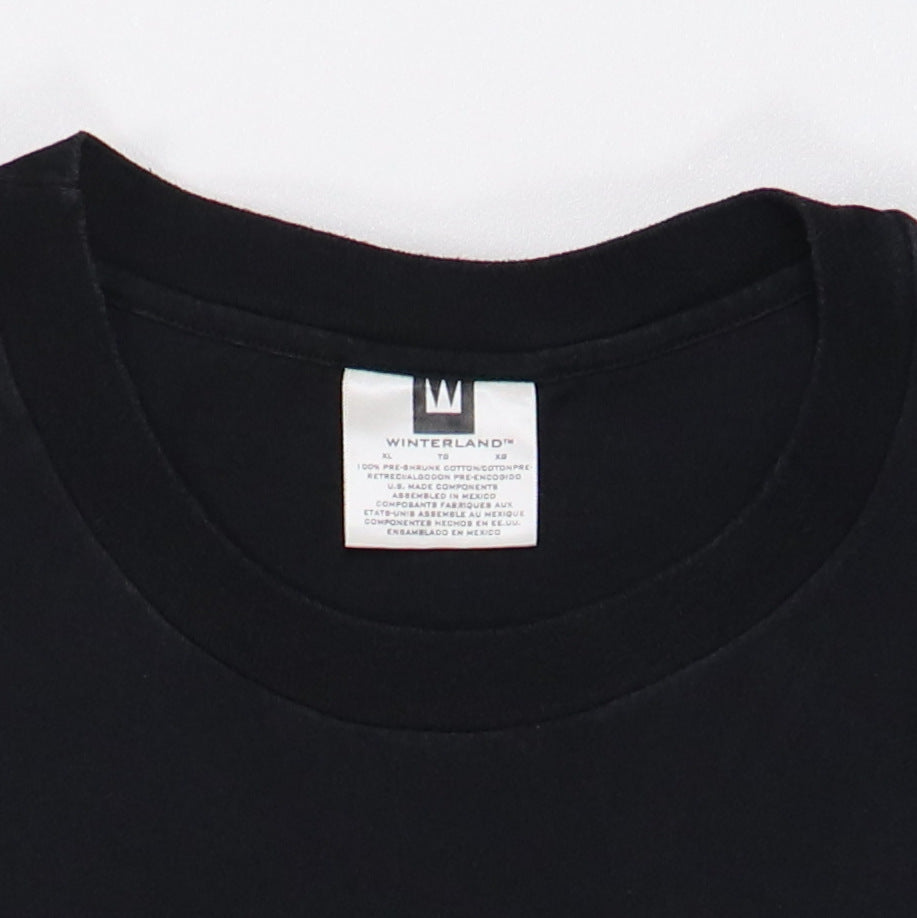 1998 Jimi Hendrix Experience BBC Sessions Shirt