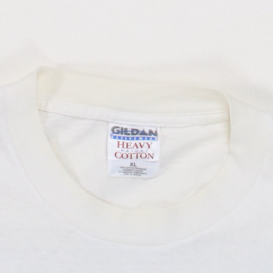 1990s The Beatles Abbey Road Shirt