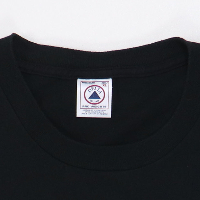 1996 Pink Floyd Division Bell Shirt