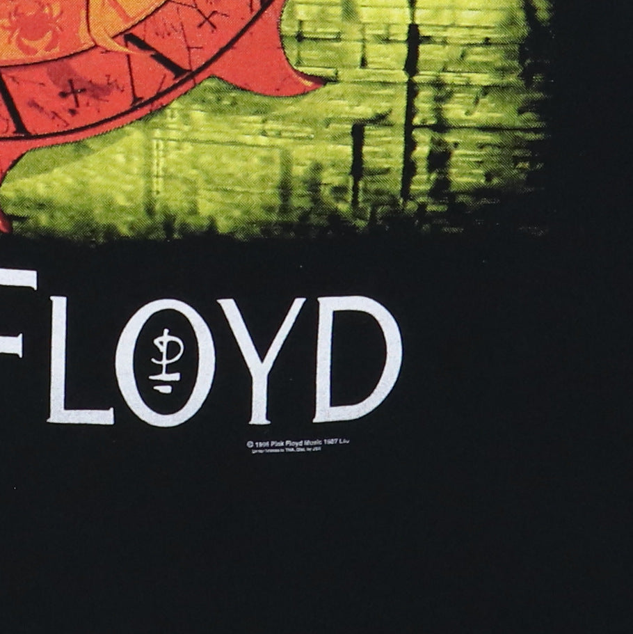 1996 Pink Floyd Division Bell Shirt