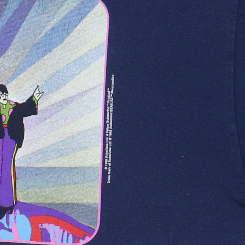 1999 The Beatles All Together Now Shirt