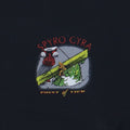 1989 Spyro Gyra Point Of View Tour Sweatshirt
