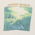 1977 Jackson Browne Running On Empty No Nukes Shirt