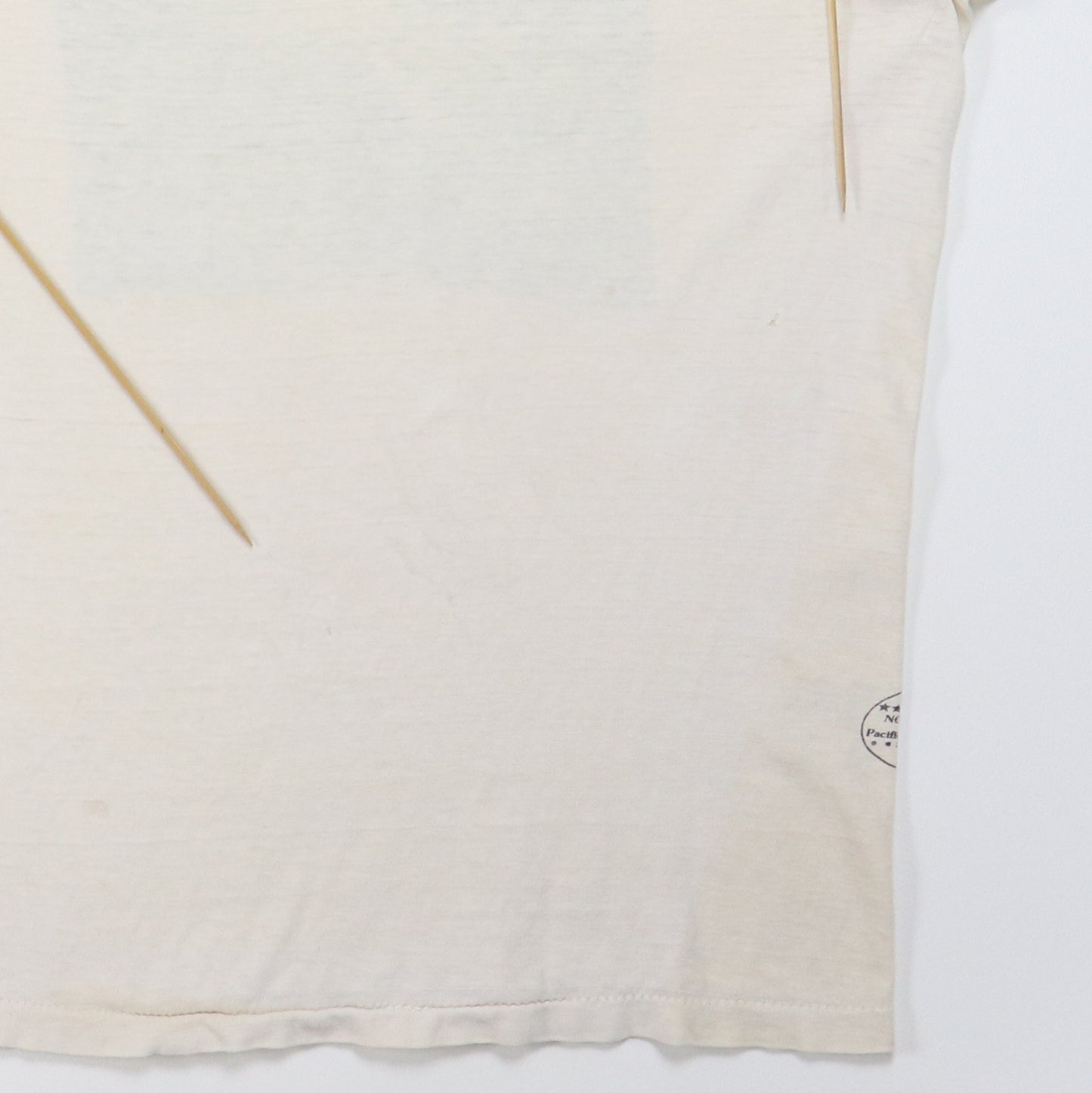 1977 Jackson Browne Running On Empty No Nukes Shirt