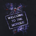 1992 W.A.S.P. Welcome To The Morgue Shirt