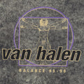 1995 Van Halen Balance Shirt