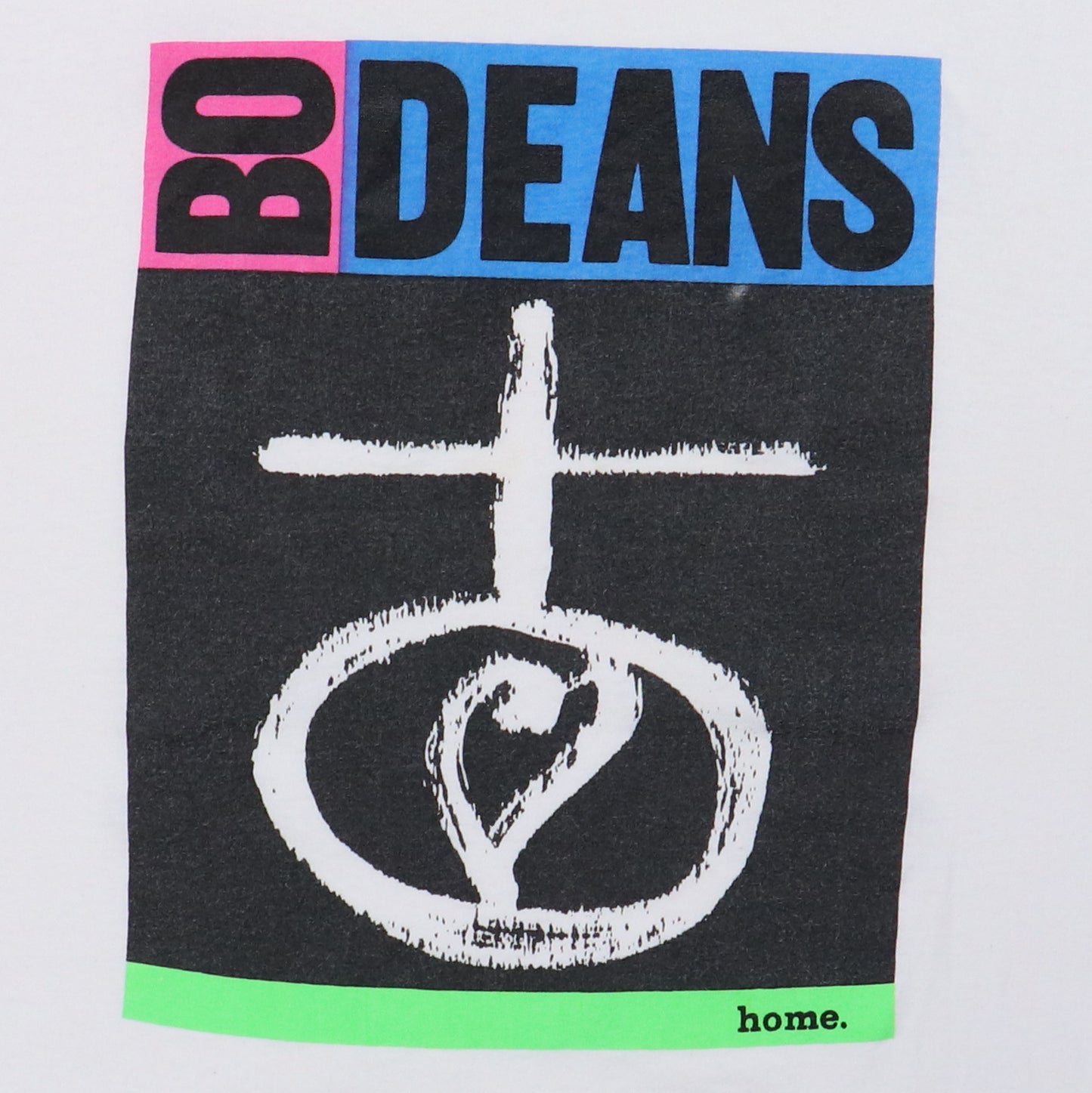 1989 Bodeans Home Shirt