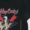 1989 Motley Crue Dr Feelgood Tour Shirt
