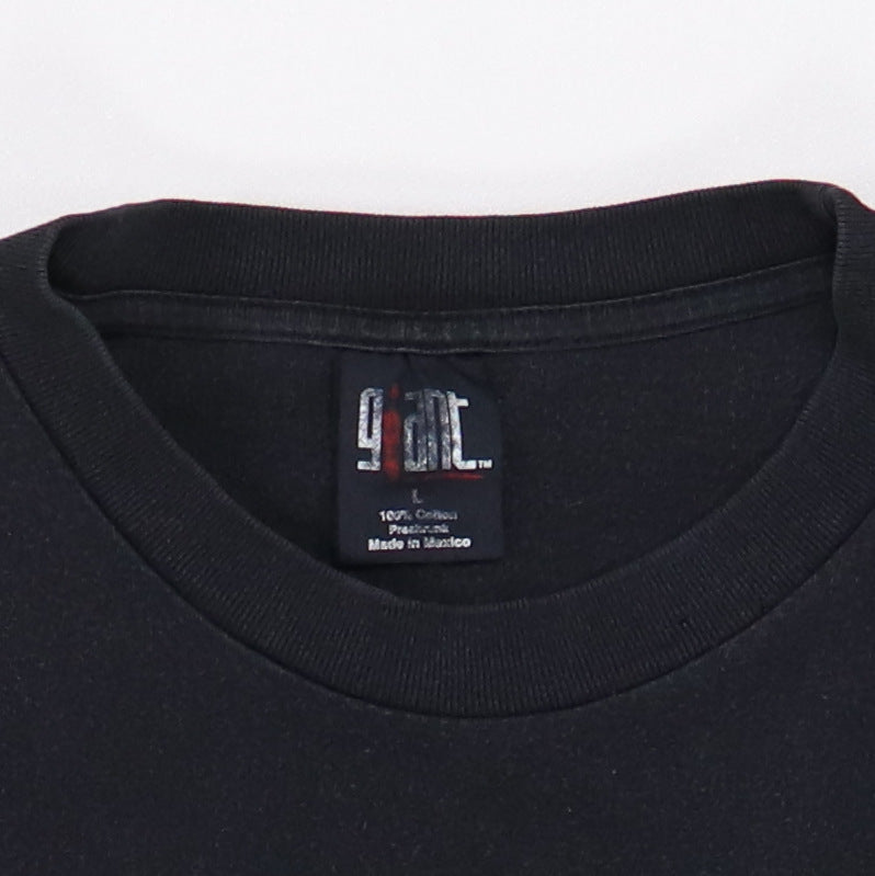 1997 Aerosmith Nine Lives Shirt