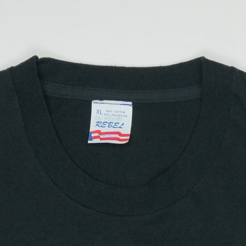 1985 Motorhead 10th Anniversary Tour Shirt