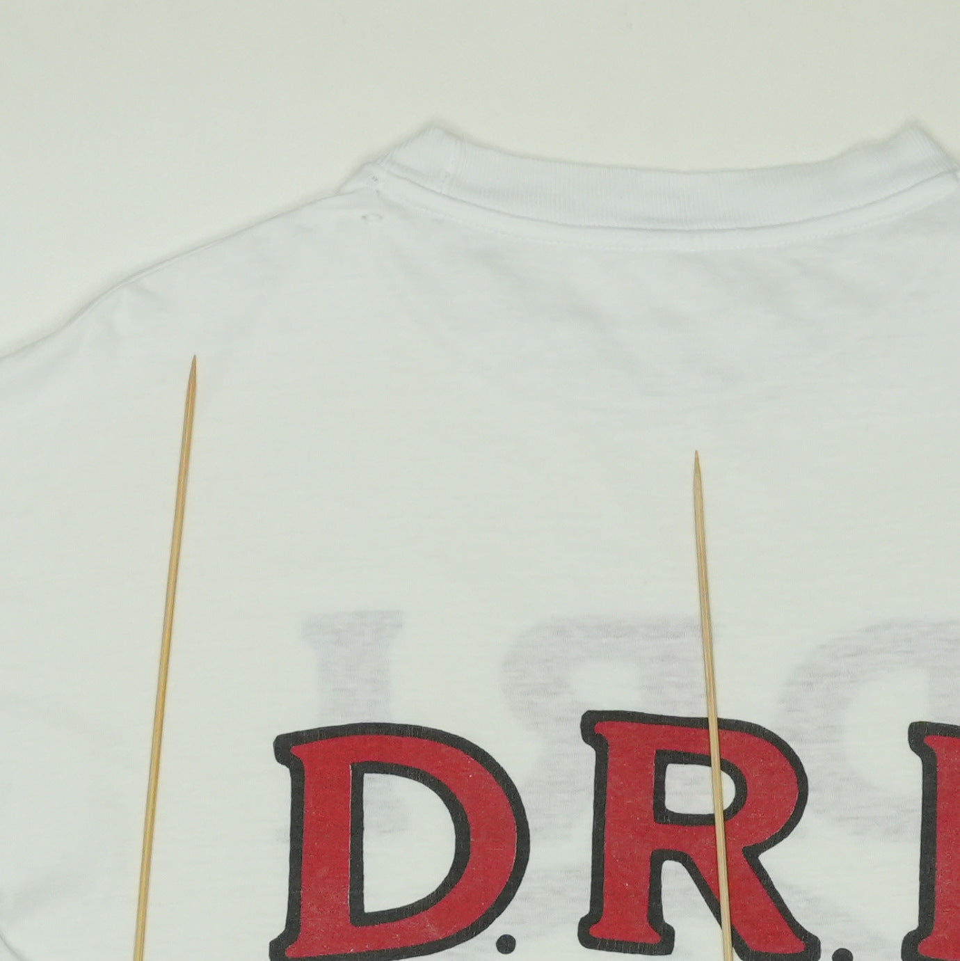 1980s DRI Dirty Rotten Imbeciles Shirt