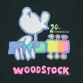 1989 Woodstock 20th Anniversary Shirt