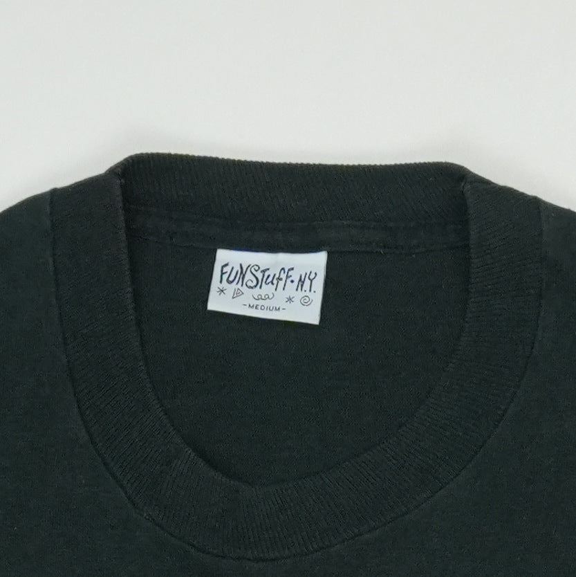 1989 Woodstock 20th Anniversary Shirt