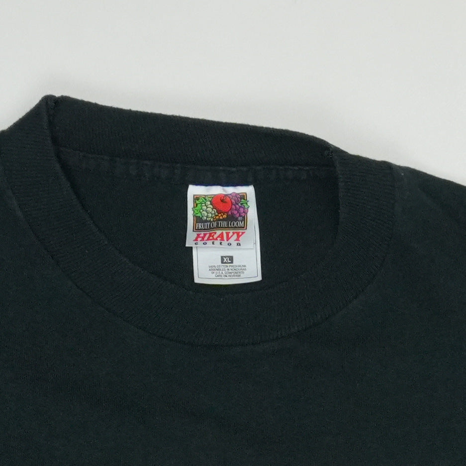 1998 DOA Fuck God Satan We're Atheists Long Sleeve Shirt