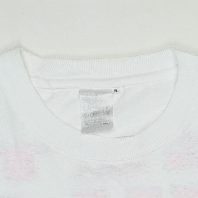 1992 Slaughter Get Wild and Crazy Tour Shirt