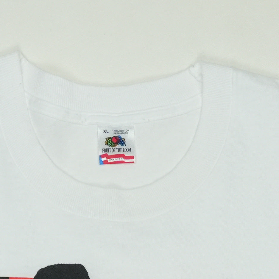 1989 Research W.S. Burroughs Shirt