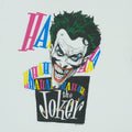 1987 The Joker HaHaHa DC Comics Graphitti Shirt