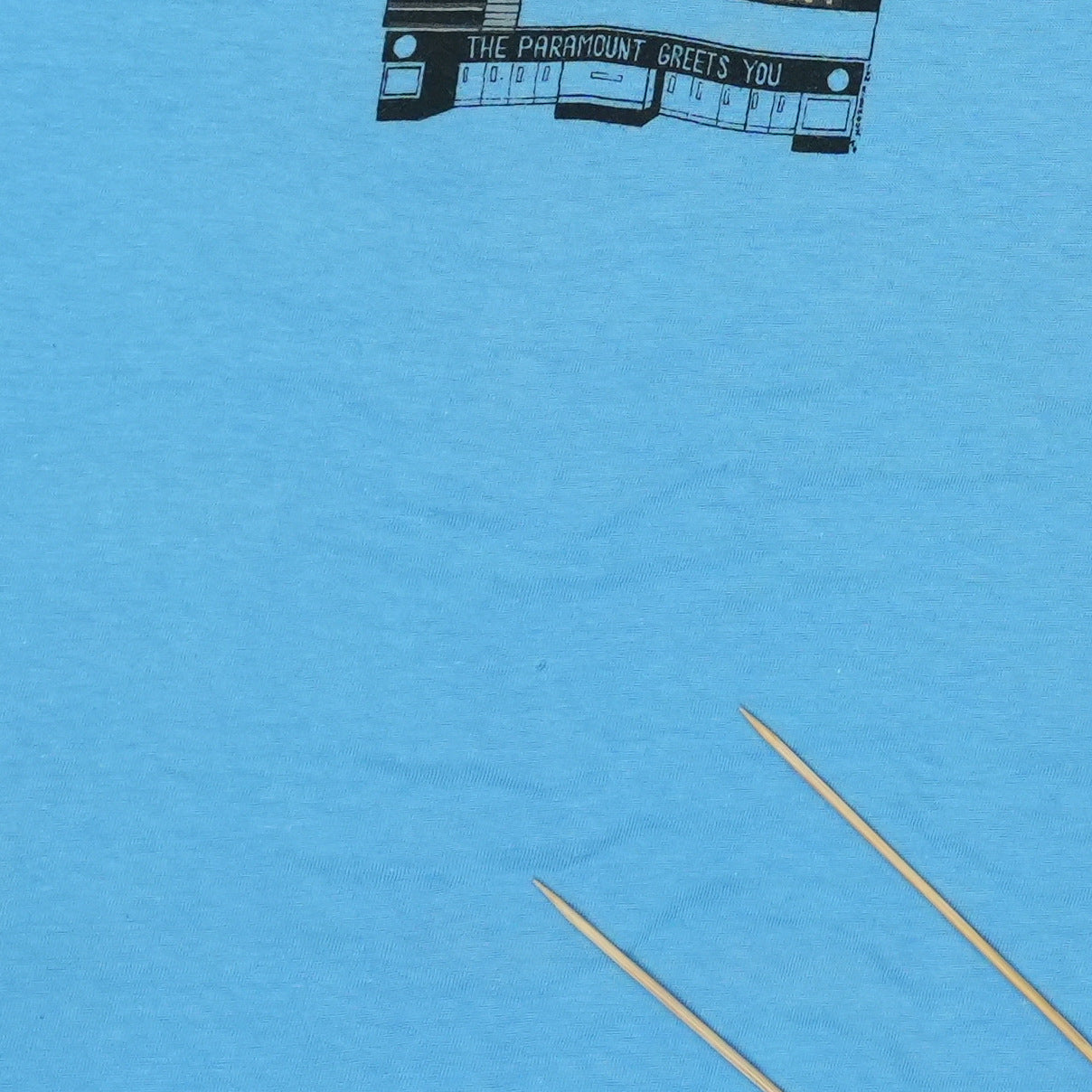 1970s Paramount Theatre Oakland California Shirt