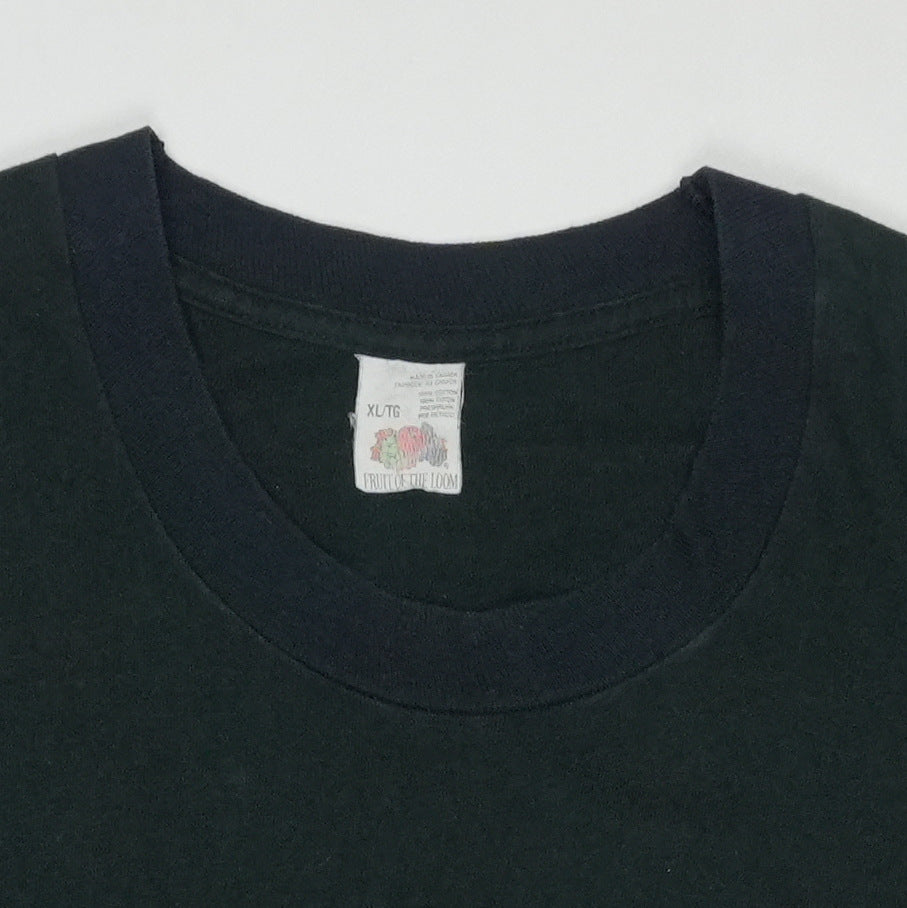 1993 Aerosmith Get A Grip Tour Shirt