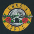1988 Guns N Roses Appetite For Destruction Australian Tour Shirt