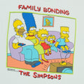 1989 The Simpsons Family Bonding Shirt