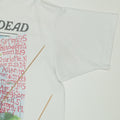 1995 Grateful Dead Tom Sawyer Tour Shirt